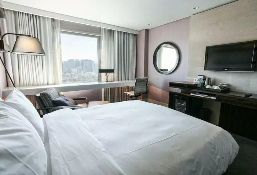 Fotos del hotel Ramada Seoul:  13