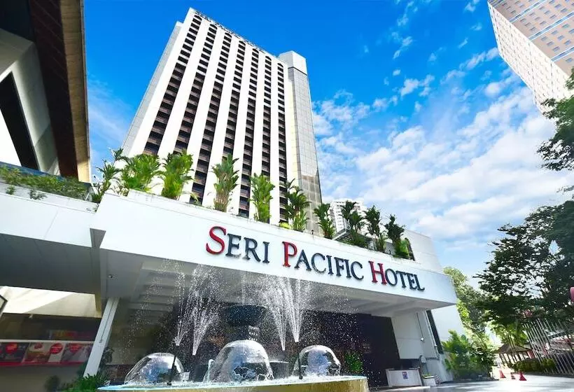 Seri Pacific Hotel Kuala Lumpur