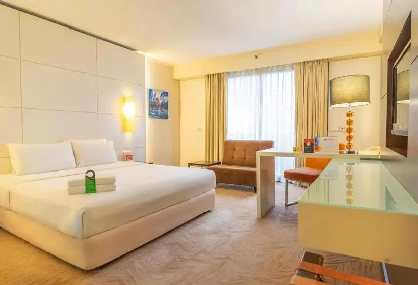 Fotos del hotel Seri Pacific Hotel Kuala Lumpur:  11