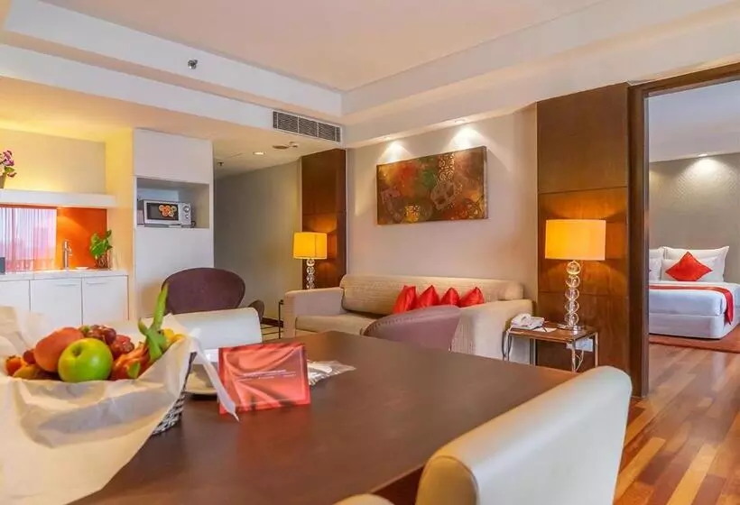 Fotos del hotel Seri Pacific Hotel Kuala Lumpur:  22