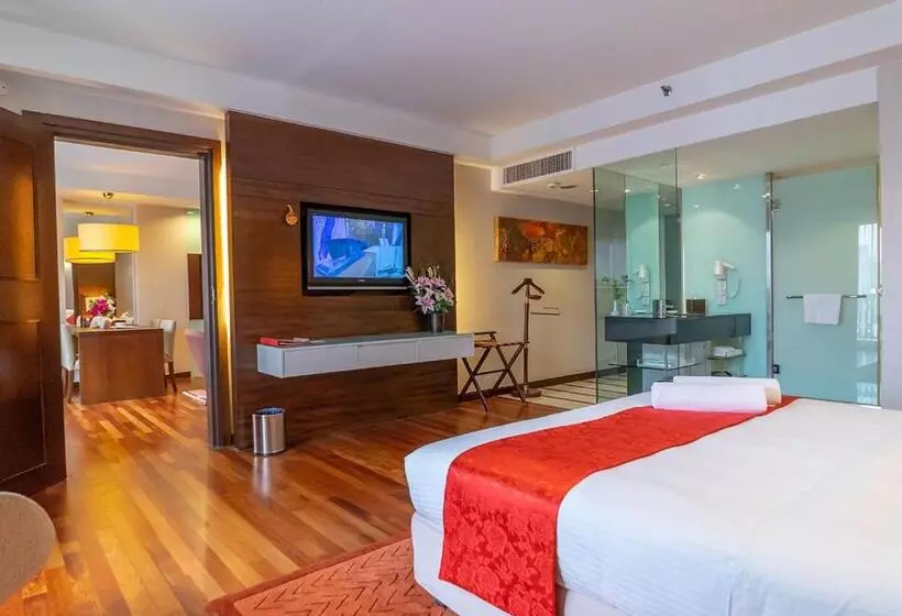 Fotos del hotel Seri Pacific Hotel Kuala Lumpur:  25