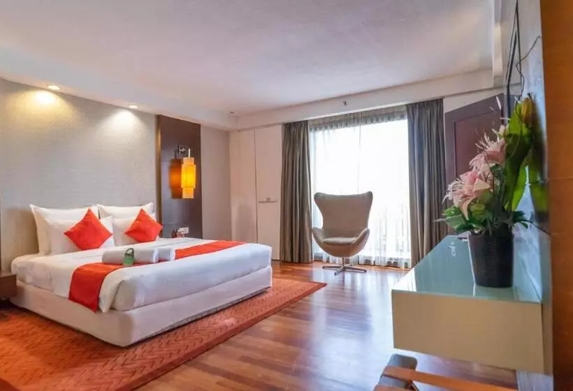 Fotos del hotel Seri Pacific Hotel Kuala Lumpur:  15