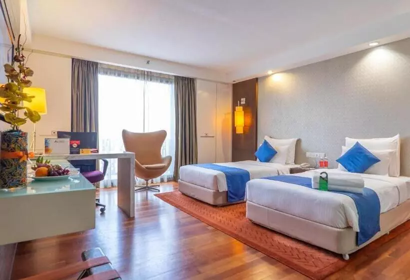 Fotos del hotel Seri Pacific Hotel Kuala Lumpur:  21