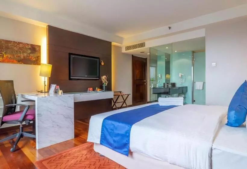 Fotos del hotel Seri Pacific Hotel Kuala Lumpur:  19