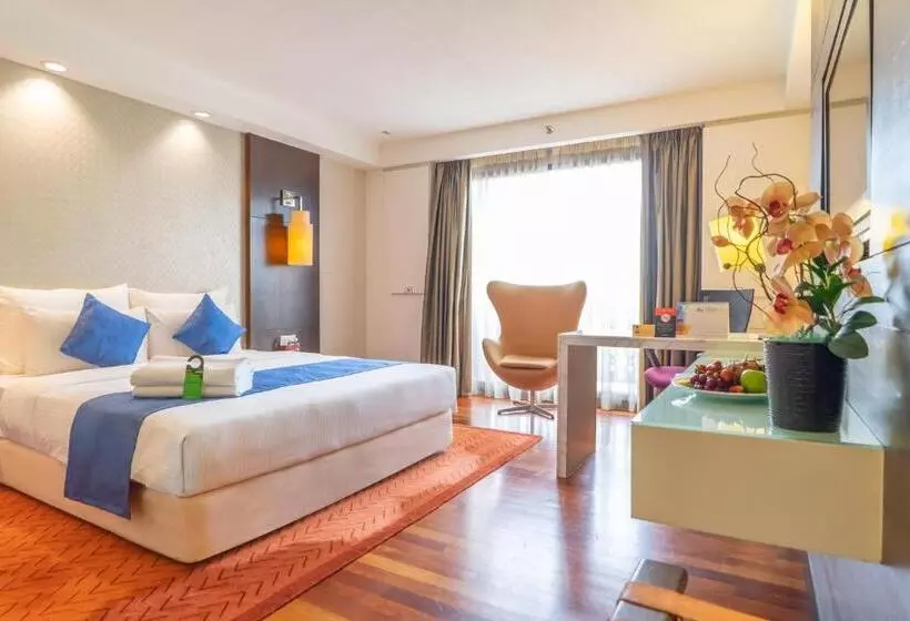 Fotos del hotel Seri Pacific Hotel Kuala Lumpur:  17