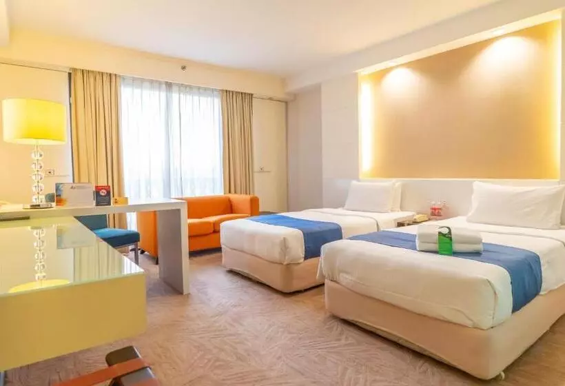 Fotos del hotel Seri Pacific Hotel Kuala Lumpur:  6