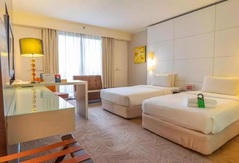 Fotos del hotel Seri Pacific Hotel Kuala Lumpur:  9