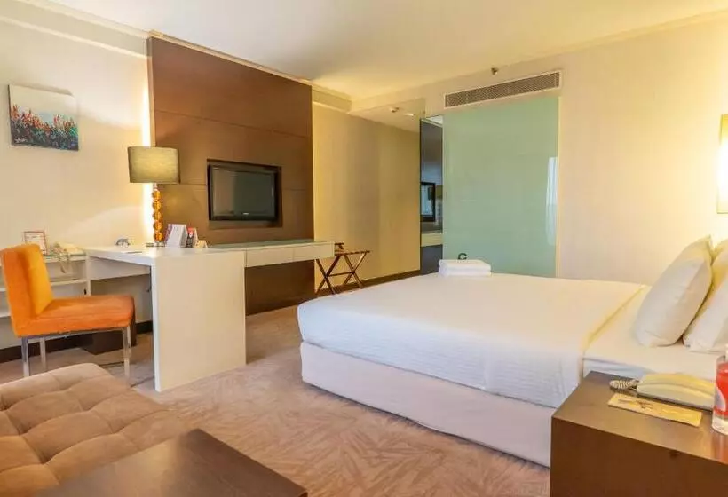 Fotos del hotel Seri Pacific Hotel Kuala Lumpur:  2