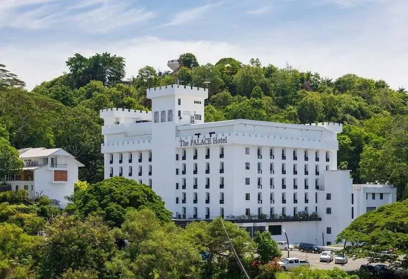 Fotos del hotel The Palace Hotel Kota Kinabalu:  17