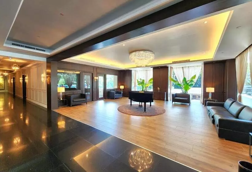 Fotos del hotel The Palace Hotel Kota Kinabalu:  15