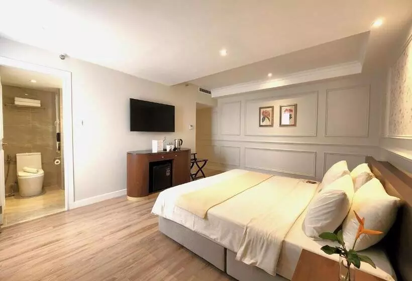 Fotos del hotel The Palace Hotel Kota Kinabalu:  25