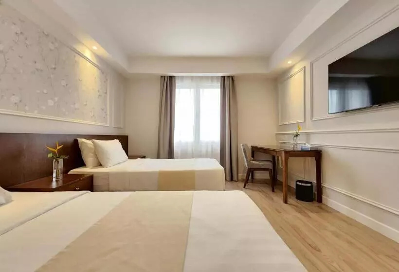 Fotos del hotel The Palace Hotel Kota Kinabalu:  23