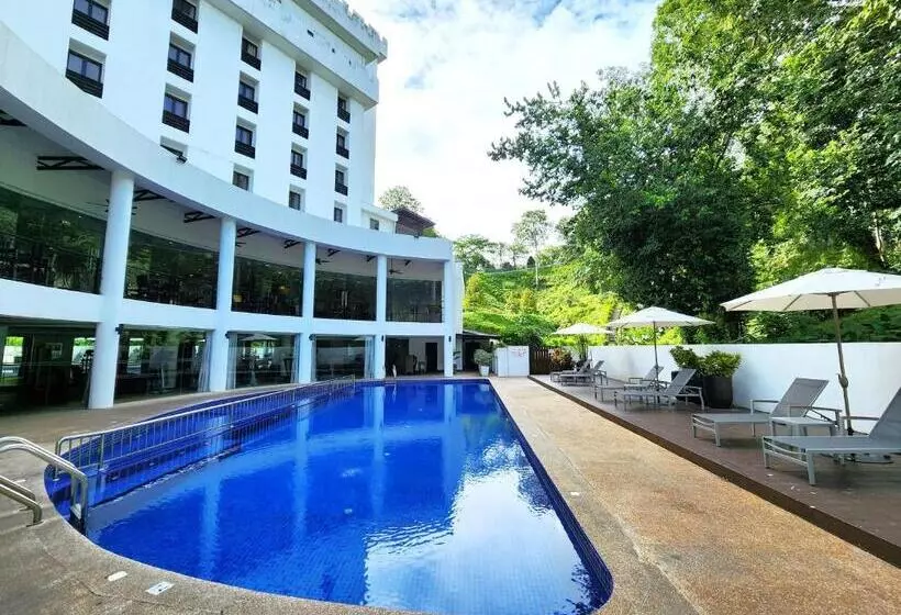 Fotos del hotel The Palace Hotel Kota Kinabalu:  3