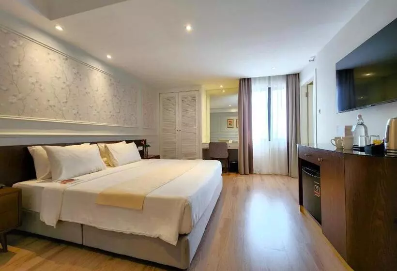 Fotos del hotel The Palace Hotel Kota Kinabalu:  18