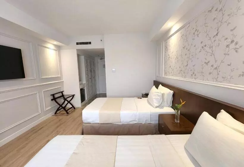 Fotos del hotel The Palace Hotel Kota Kinabalu:  14