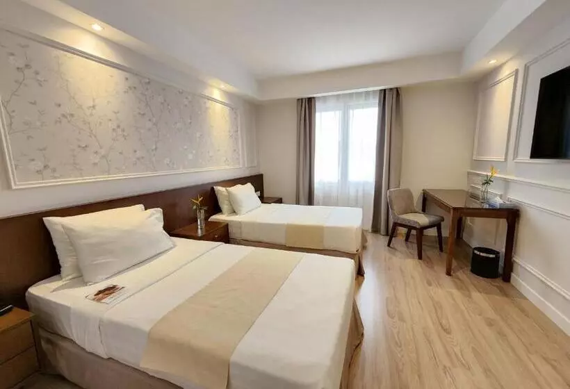 Fotos del hotel The Palace Hotel Kota Kinabalu:  24