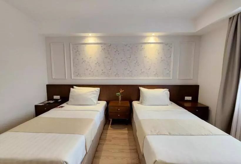 Fotos del hotel The Palace Hotel Kota Kinabalu:  8