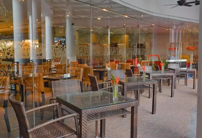 Fotos del hotel The Palace Hotel Kota Kinabalu:  16