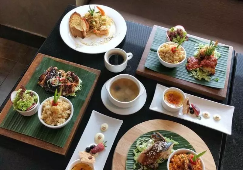 Fotos del hotel The Palace Hotel Kota Kinabalu:  6