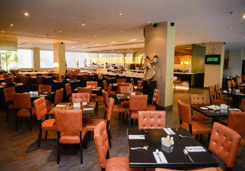 Fotos del hotel The Palace Hotel Kota Kinabalu:  12