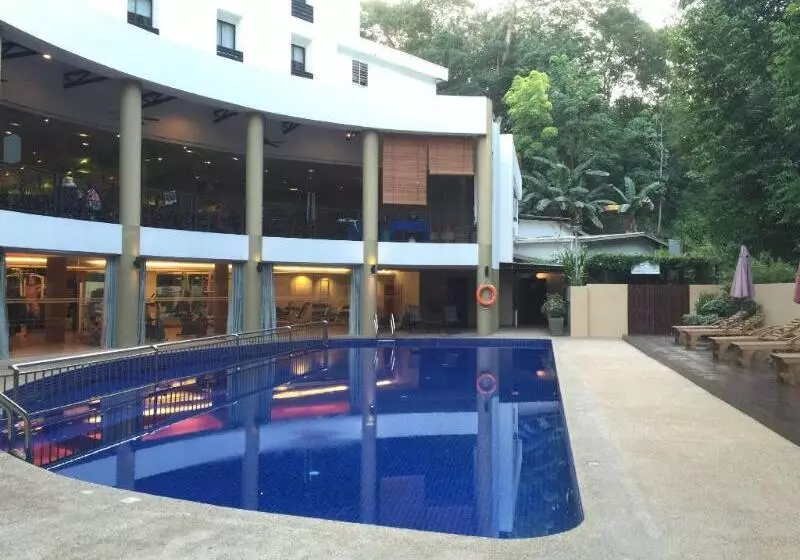 Fotos del hotel The Palace Hotel Kota Kinabalu:  9