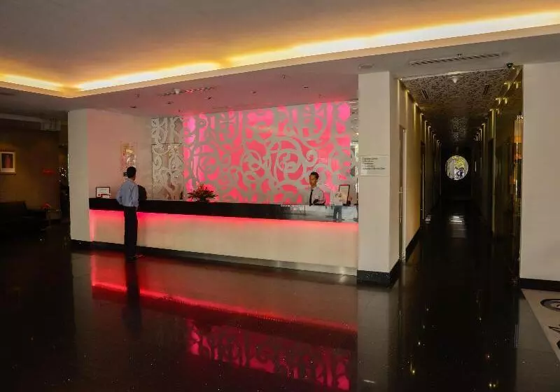 Fotos del hotel The Palace Hotel Kota Kinabalu:  10