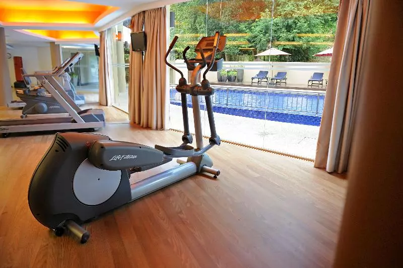 Fotos del hotel The Palace Hotel Kota Kinabalu:  11