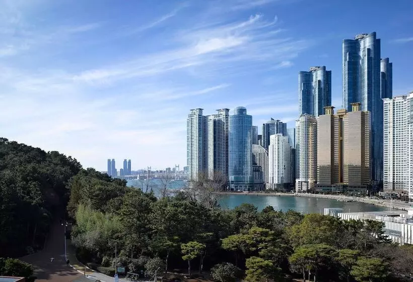 Fotos del hotel The Westin Josun Busan:  4