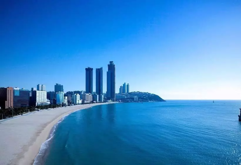 Fotos del hotel The Westin Josun Busan:  7