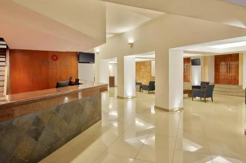 Fotos del hotel Fiesta Inn Villahermosa Cencali:  3