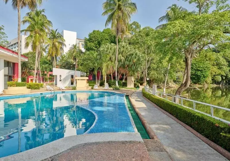 Fiesta Inn Villahermosa Cencali