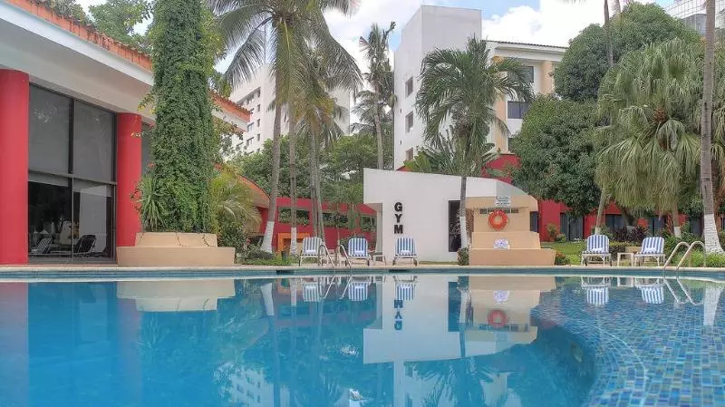 Fotos del hotel Fiesta Inn Villahermosa Cencali:  8