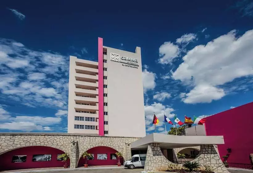 Gamma Merida El Castellano