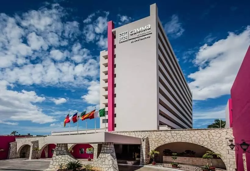 Fotos del hotel Gamma Merida El Castellano:  6