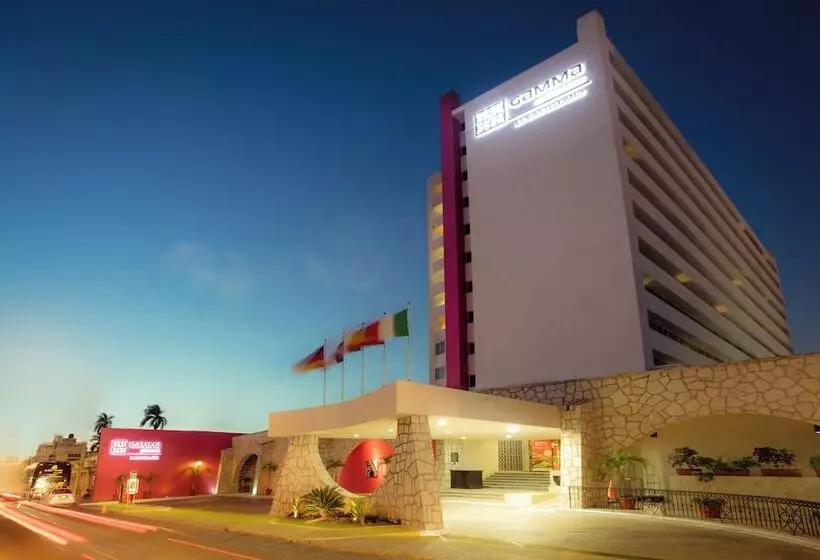 Fotos del hotel Gamma Merida El Castellano:  9