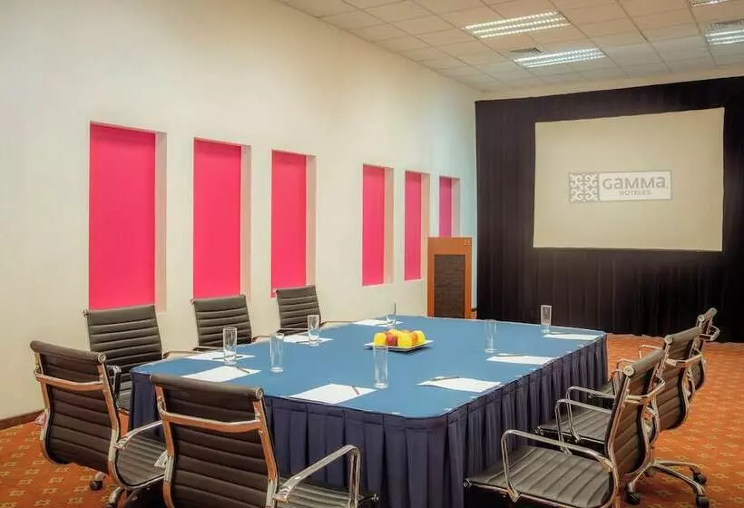 Fotos del hotel Gamma Merida El Castellano:  11