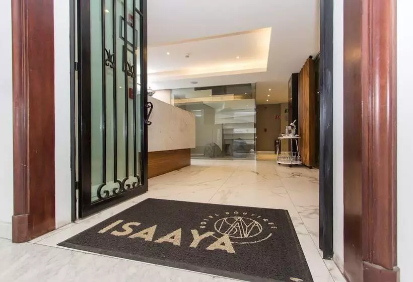 Fotos del hotel Isaaya Hotel Boutique By Wtc:  16