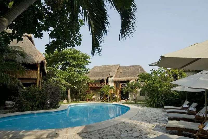 Fotos del hotel Na Balam:  15