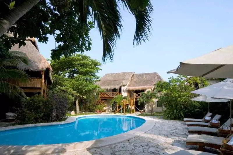 Fotos del hotel Na Balam:  18