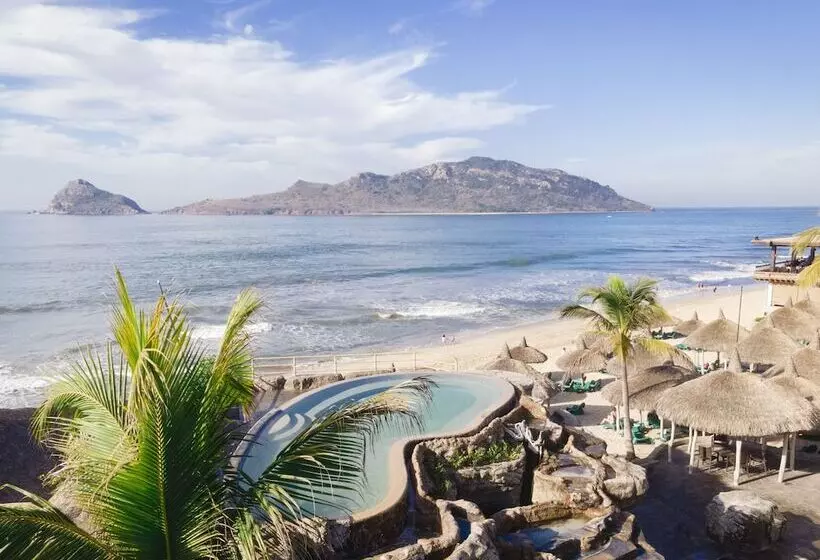 Fotos del hotel Playa Mazatlan:  9