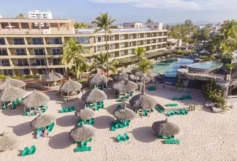 Fotos del hotel Playa Mazatlan:  11