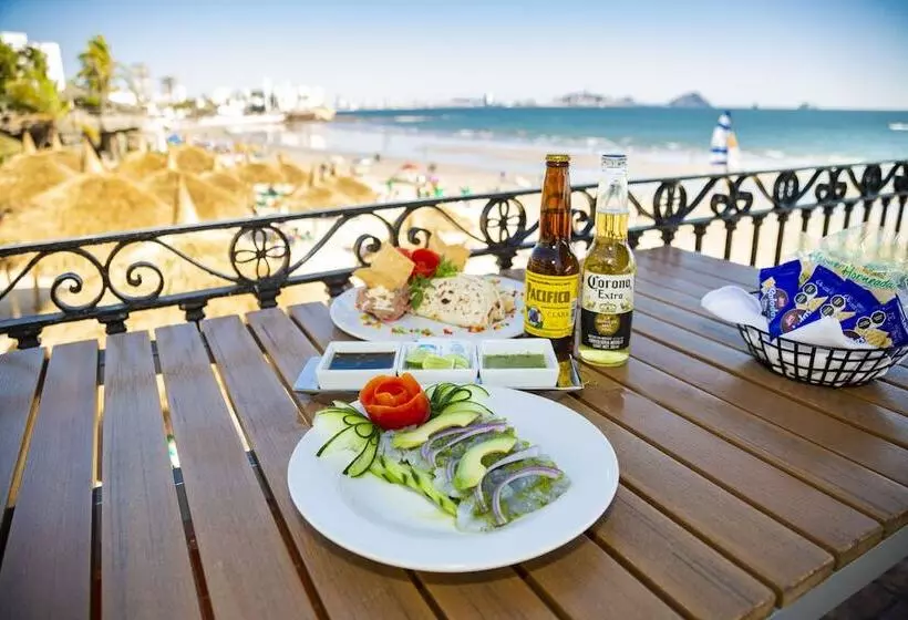 Fotos del hotel Playa Mazatlan:  10