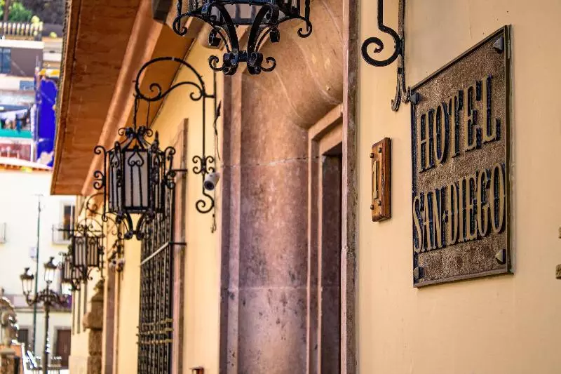 Fotos del hotel San Diego:  21