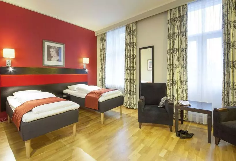 Fotos del hotel Scandic Holberg:  23