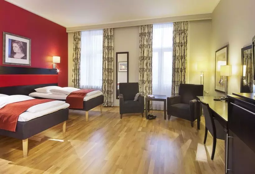 Fotos del hotel Scandic Holberg:  16