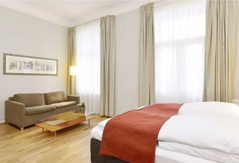 Fotos del hotel Scandic Holberg:  18
