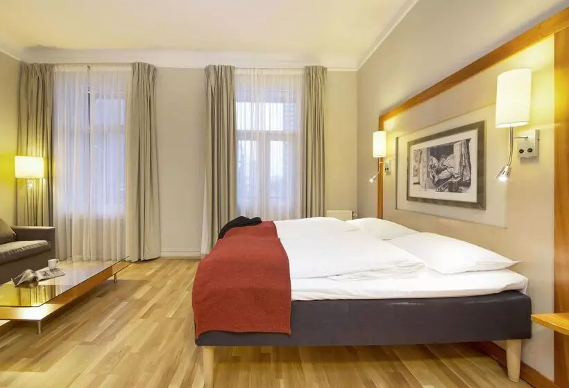 Fotos del hotel Scandic Holberg:  24
