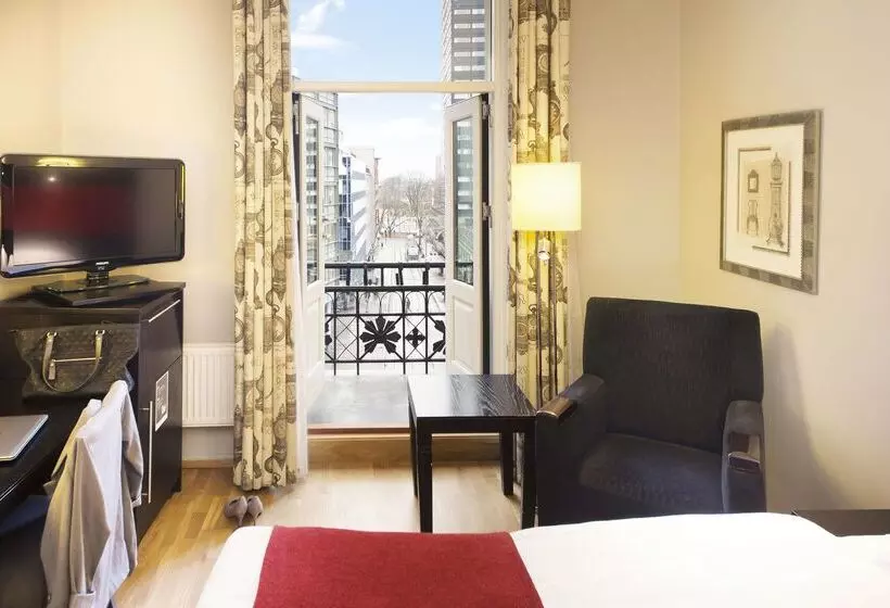 Fotos del hotel Scandic Holberg:  25