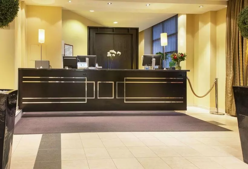 Fotos del hotel Scandic Holberg:  4