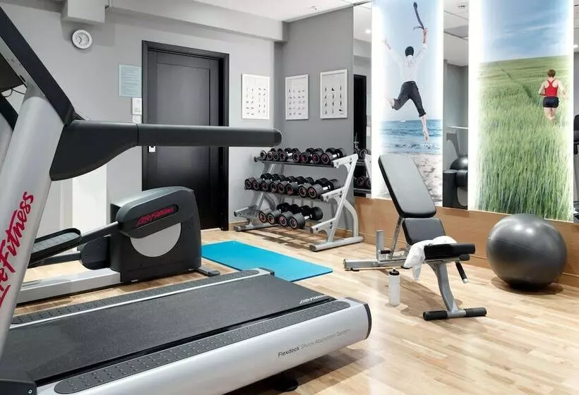 Fotos del hotel Scandic Holberg:  5